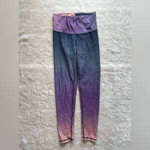 Sol & Mane Leggings - Purple Pink
